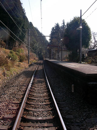 無人駅