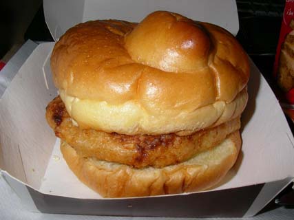 チキンタツタその２
