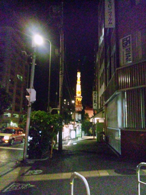 東京タワー