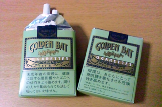 ゴールデンバット